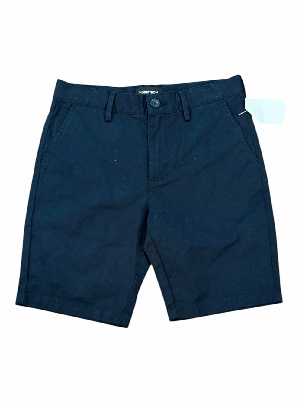 Nordstrom Boy’s Navy Chino Shorts 12